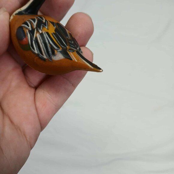 Vintage Hard Plastic Duck Figures - Picture 4 of 14